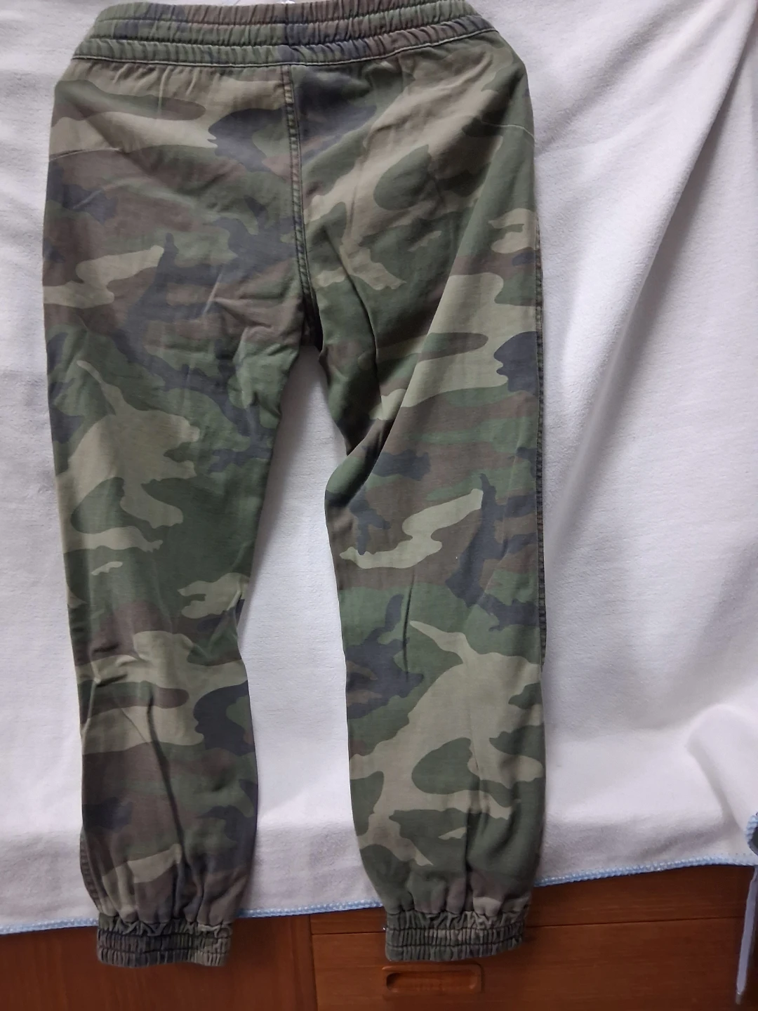 TNA Camo Jogger Pants - photo 4