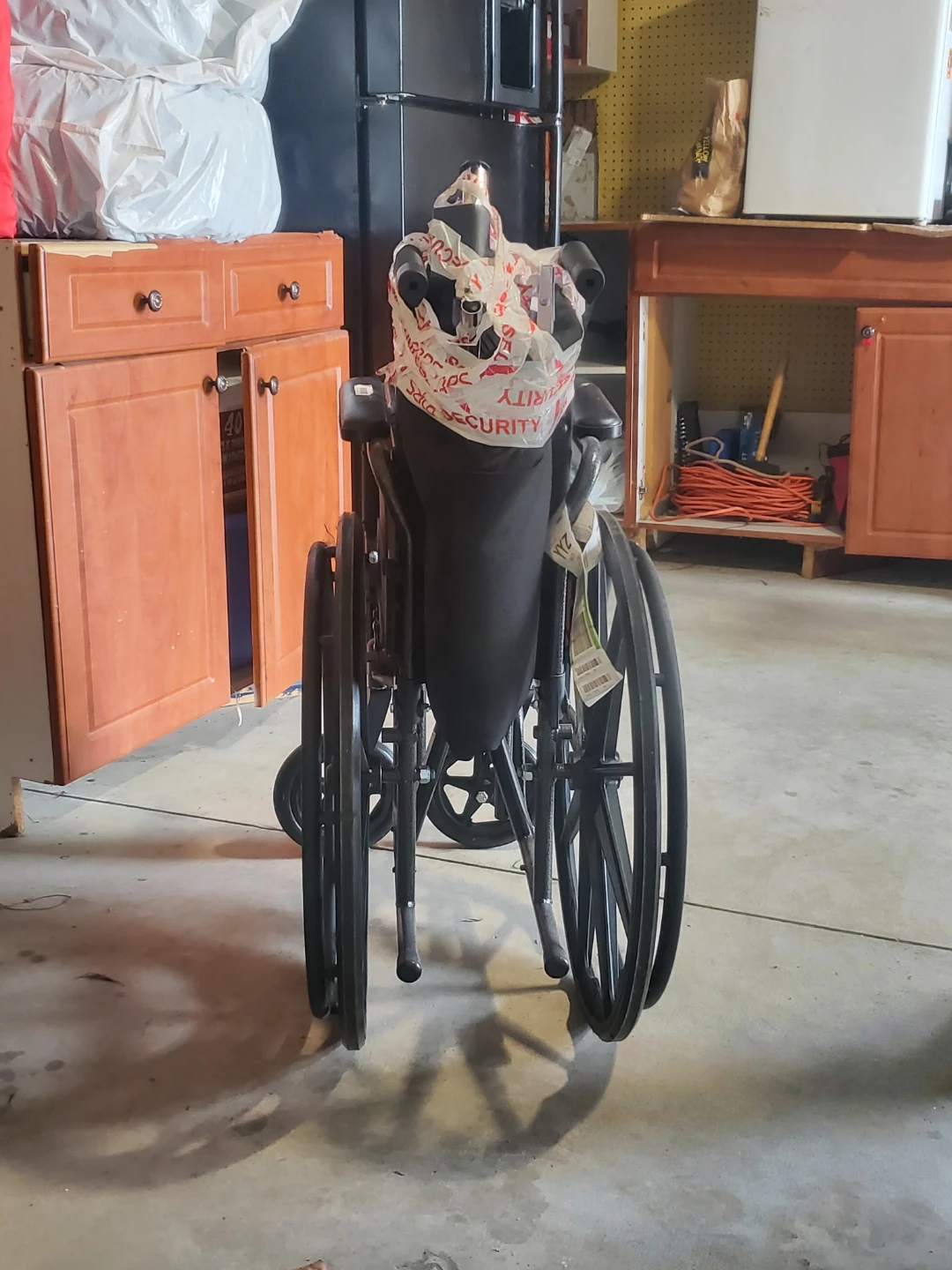 New wheelchair - photo 2