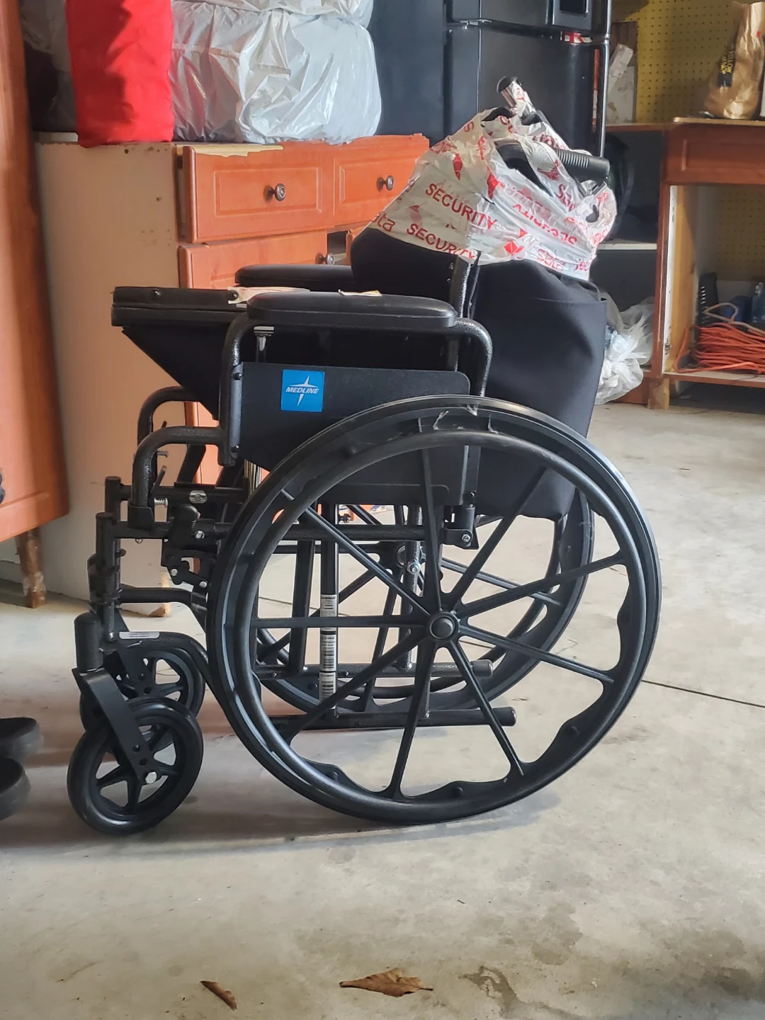 New wheelchair - photo 3