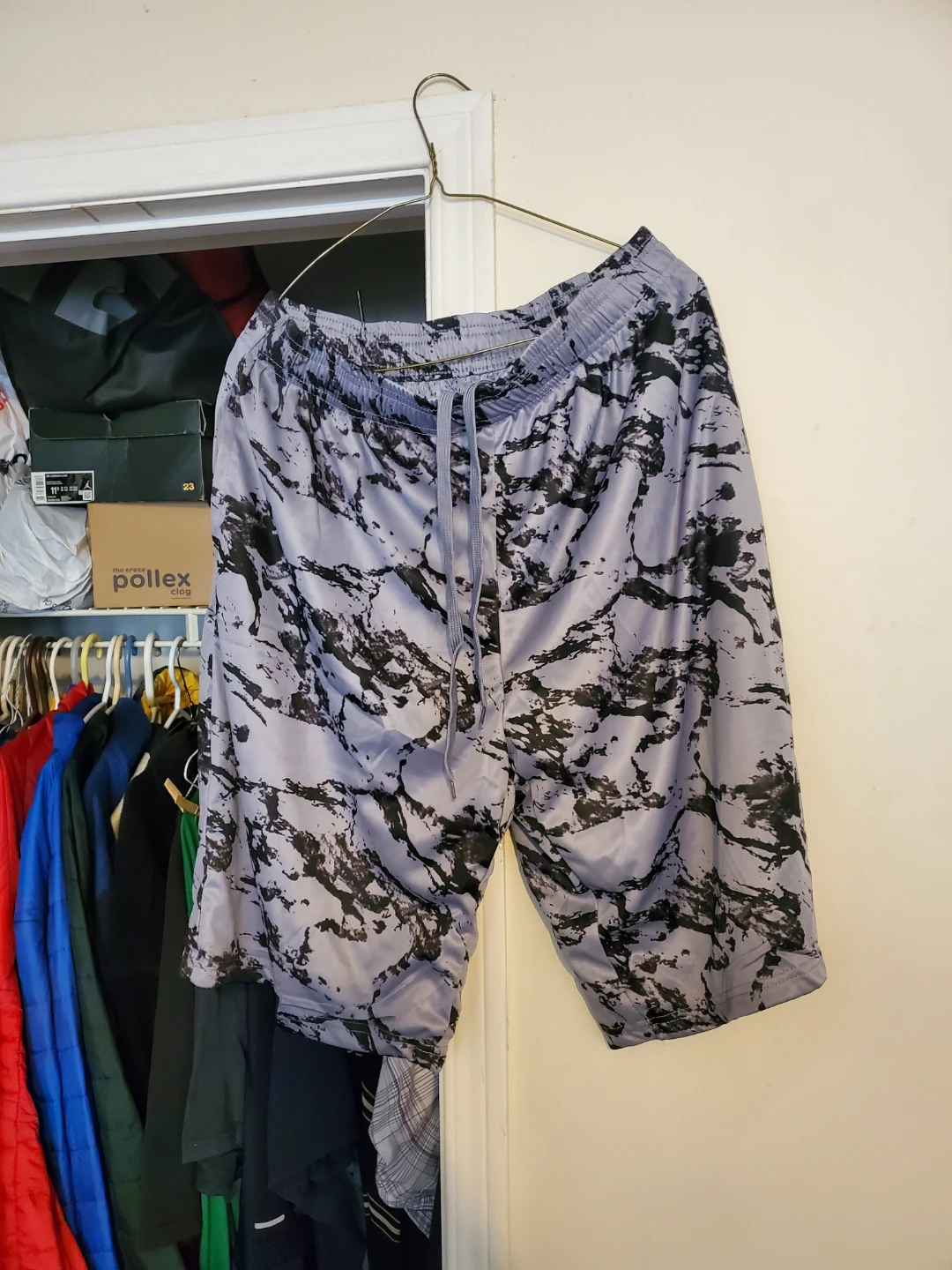 BNWT Shorts Men's Size XL - photo 3