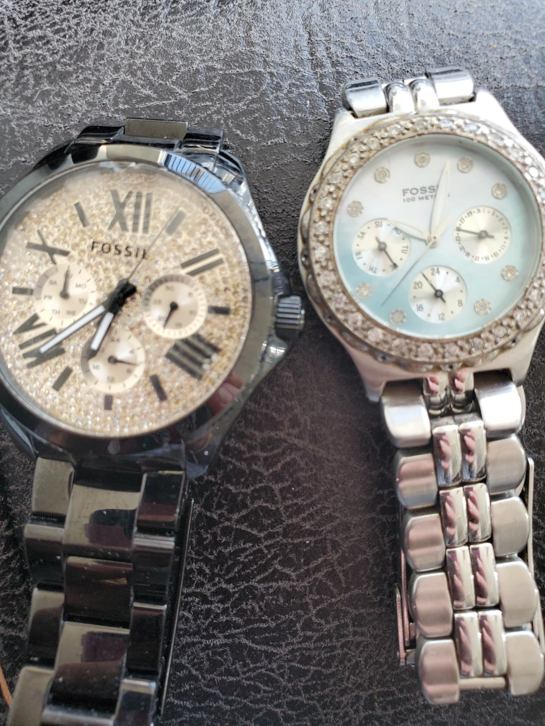 Fossil Women's Watches (2)