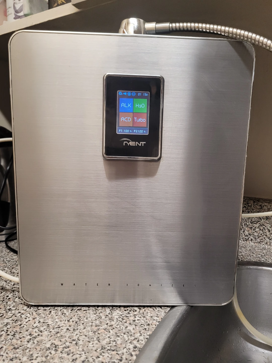 Tyent Water Ionizer