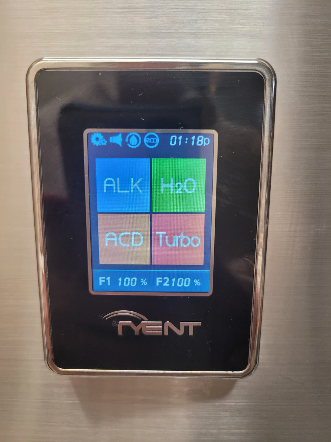 Tyent Water Ionizer - photo 2