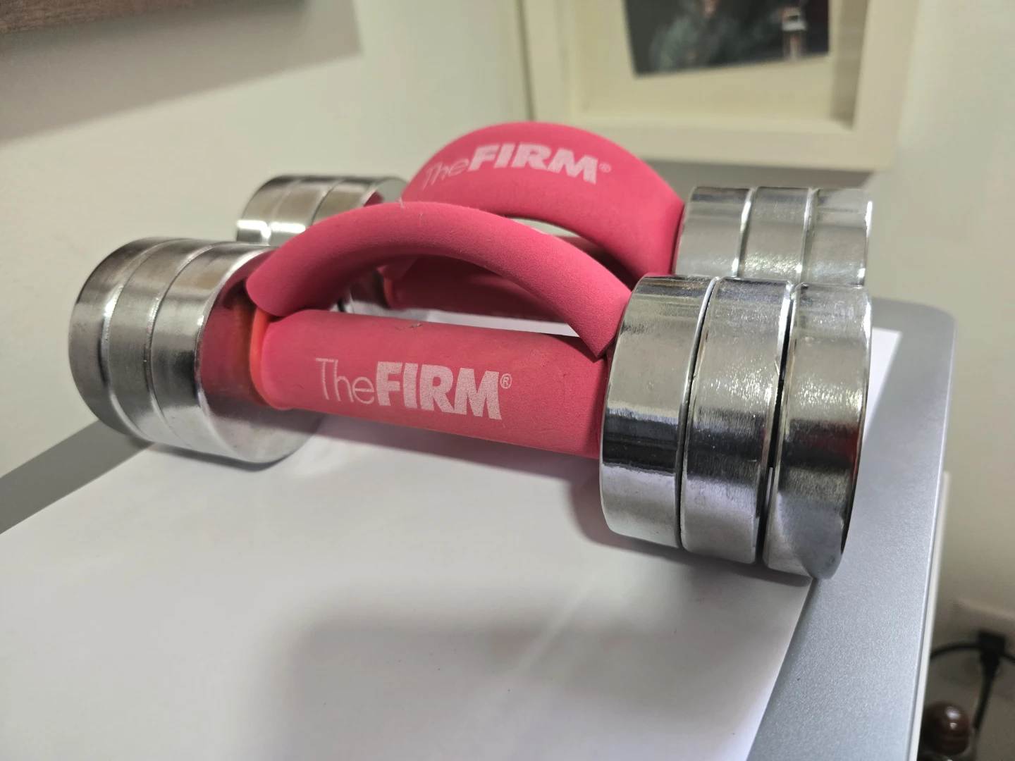 The FIRM Dumbbells (Pair) - photo 2