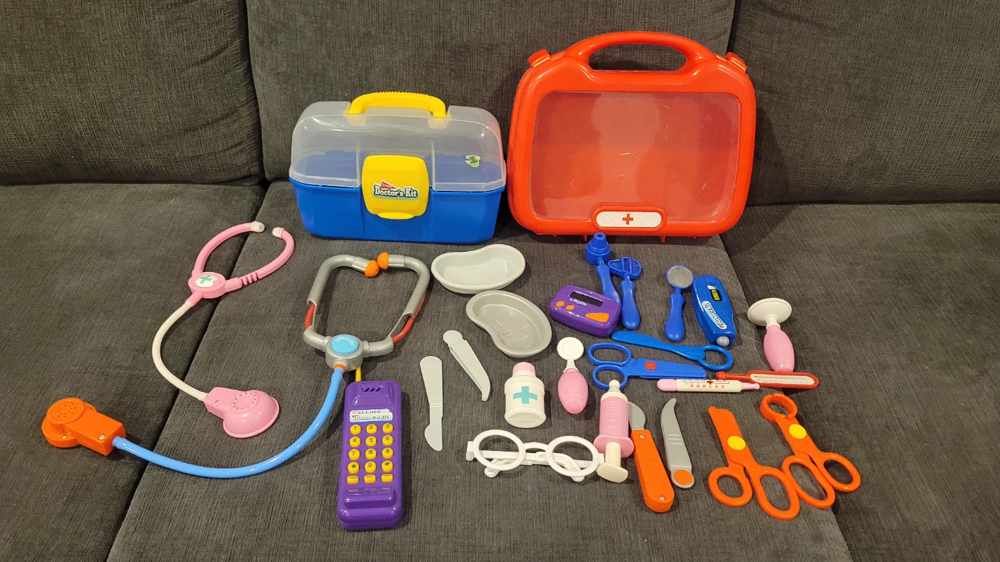 Doctor Kit Toy Set