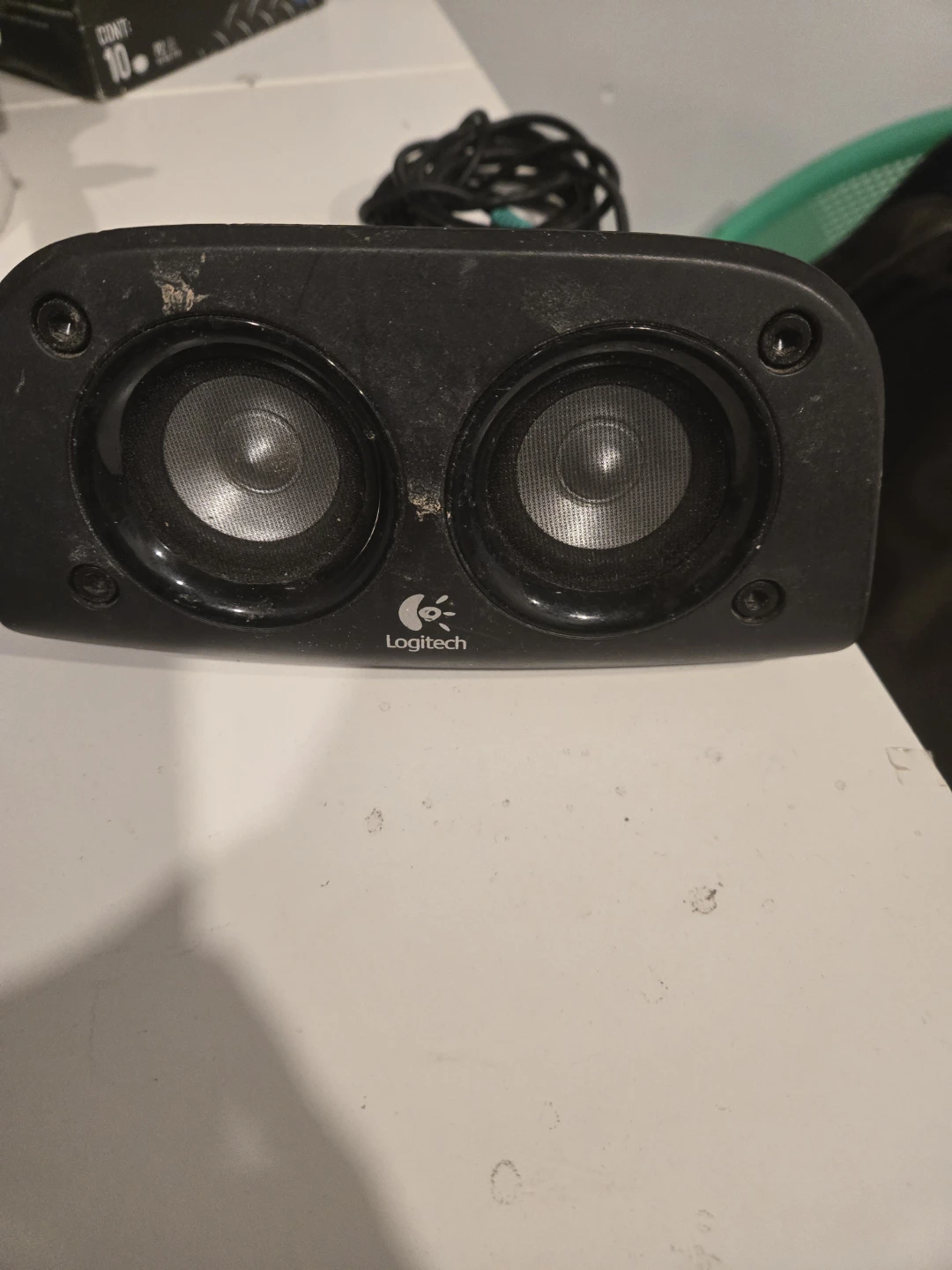 Logitech Stereo Speakers