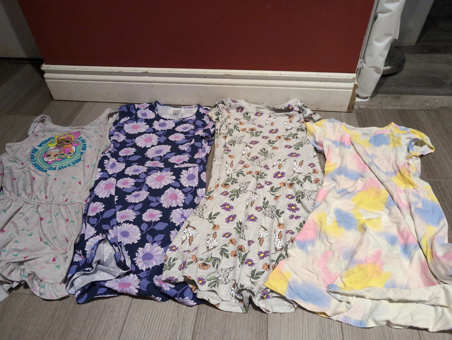 Girls Clothing Bundle - Dresses, Pants & Tops - photo 2