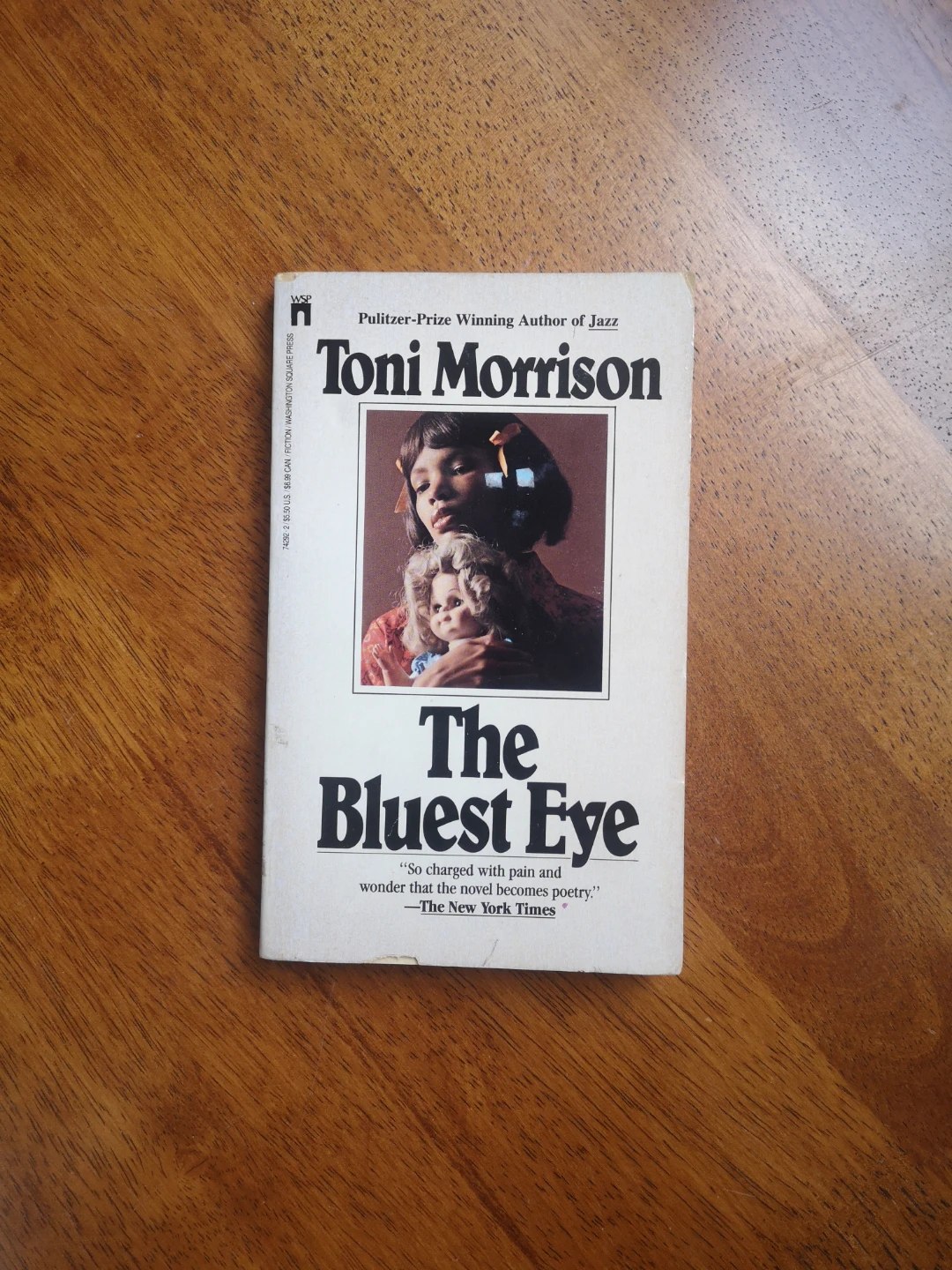 The Bluest Eye by Toni Morrison