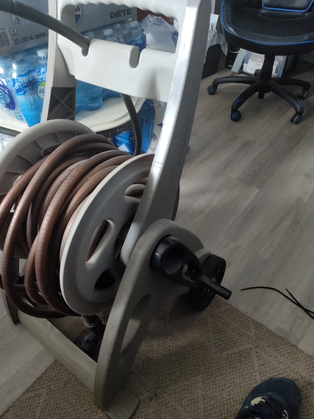 Hose Mobile Hose Reel Cart - photo 3