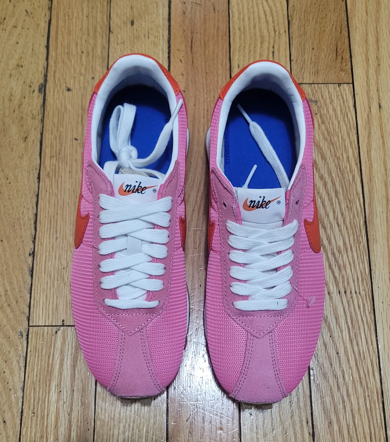 Nike Ld-1000 Pink and Orange size 7.5 - photo 2