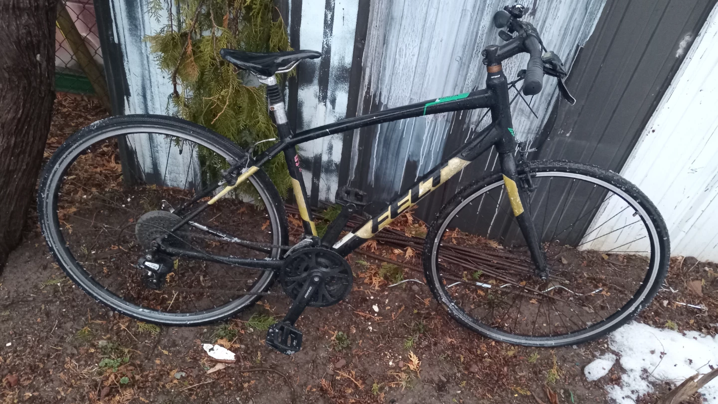 Felt Verza Speed Hybrid Bike