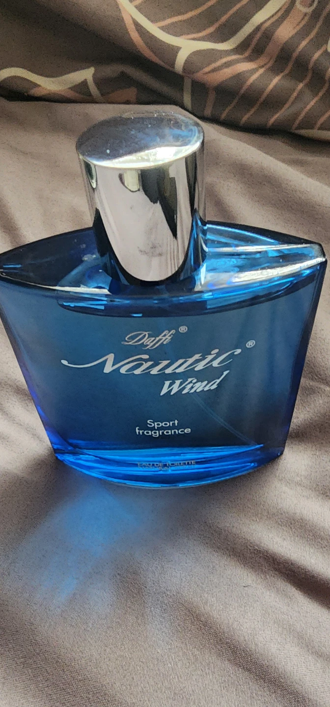 Daffi Nautic Wind Sport Fragrance Eau de Toilette