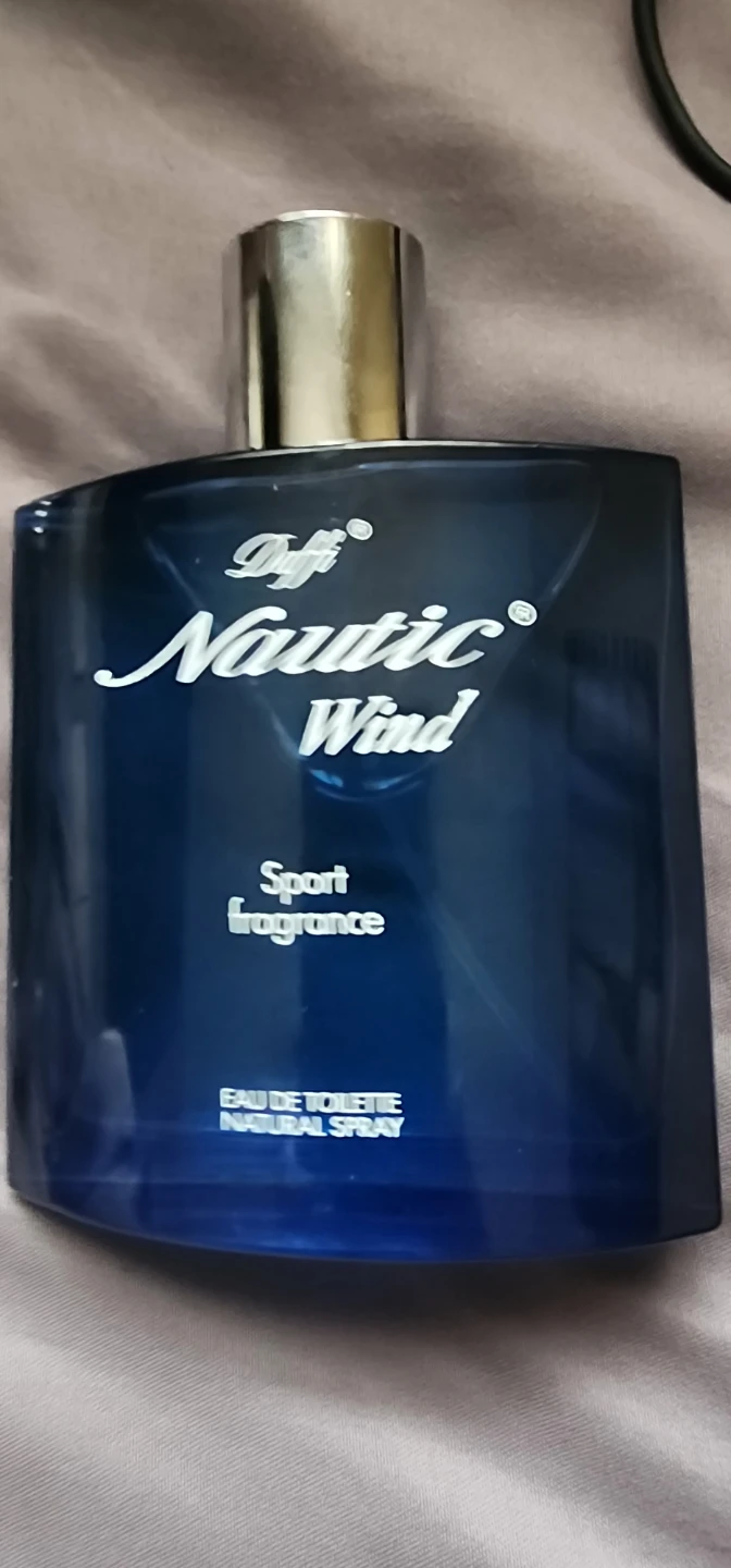 Daffi Nautic Wind Sport Fragrance Eau de Toilette - photo 3