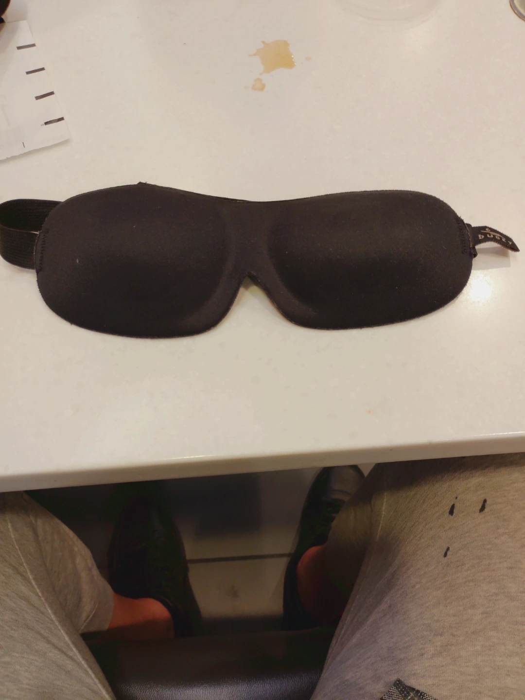 Bucky Sleep Mask