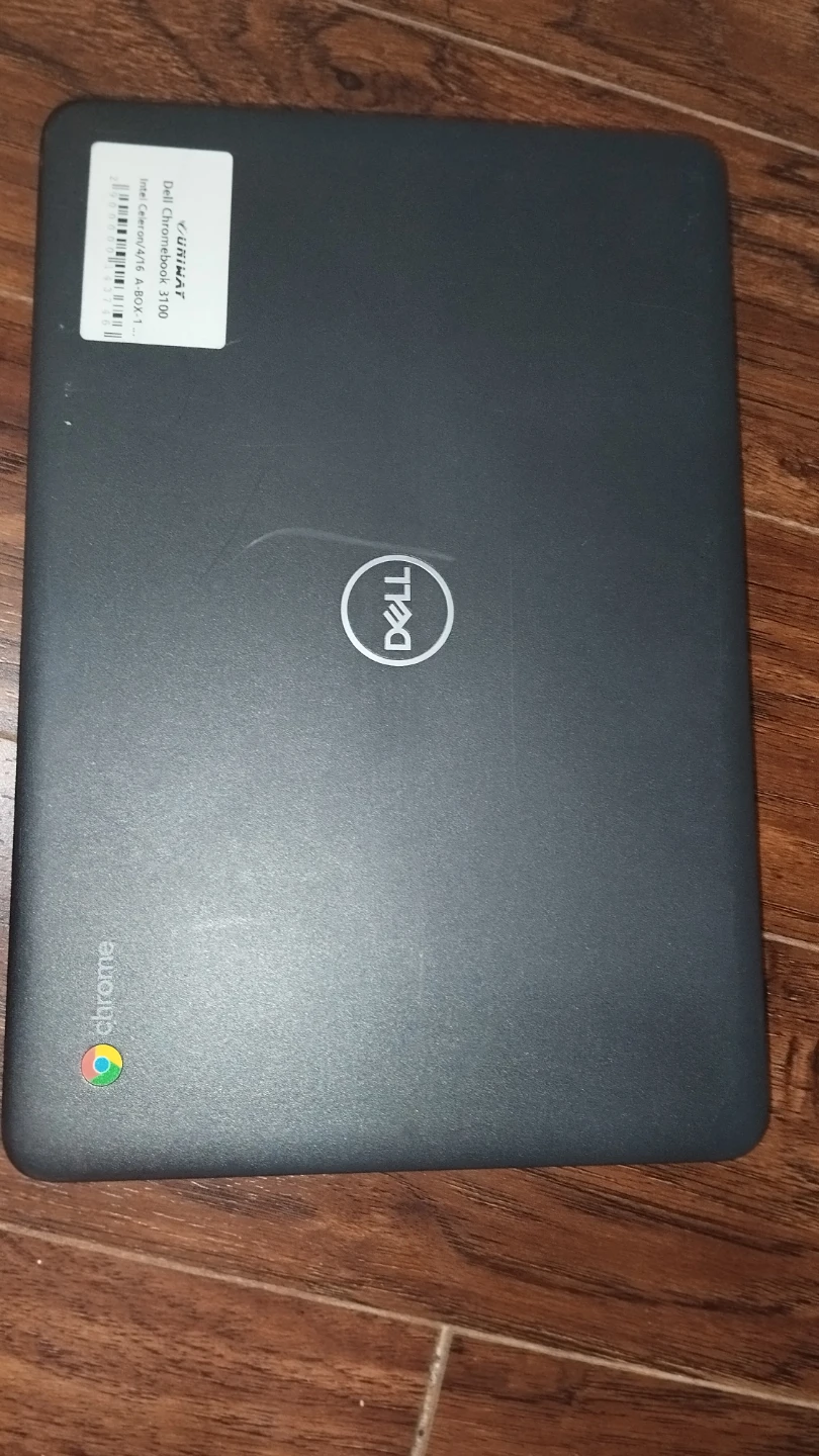 Dell Chromebook 3100 Laptop