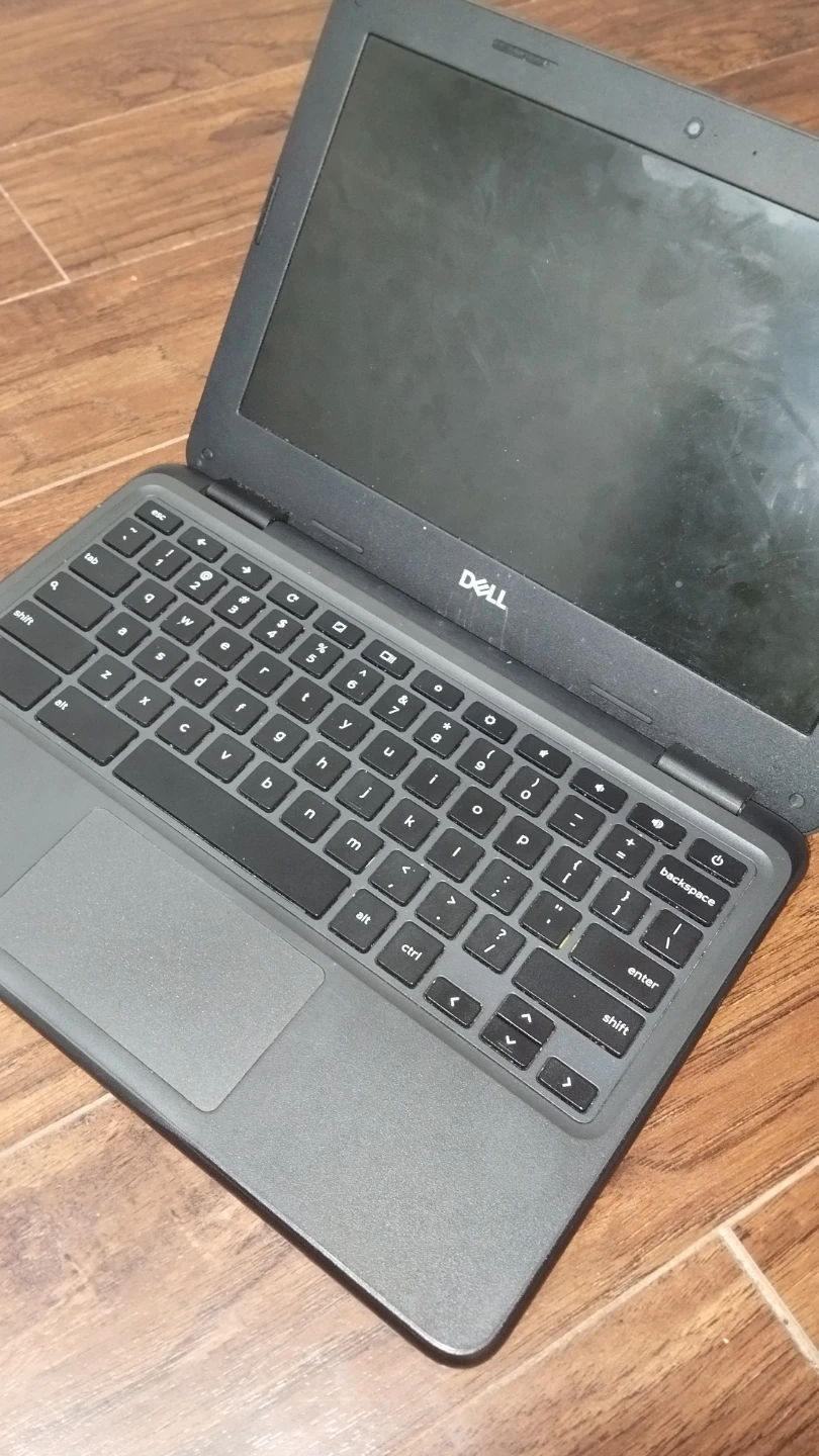 Dell Chromebook 3100 Laptop - photo 3
