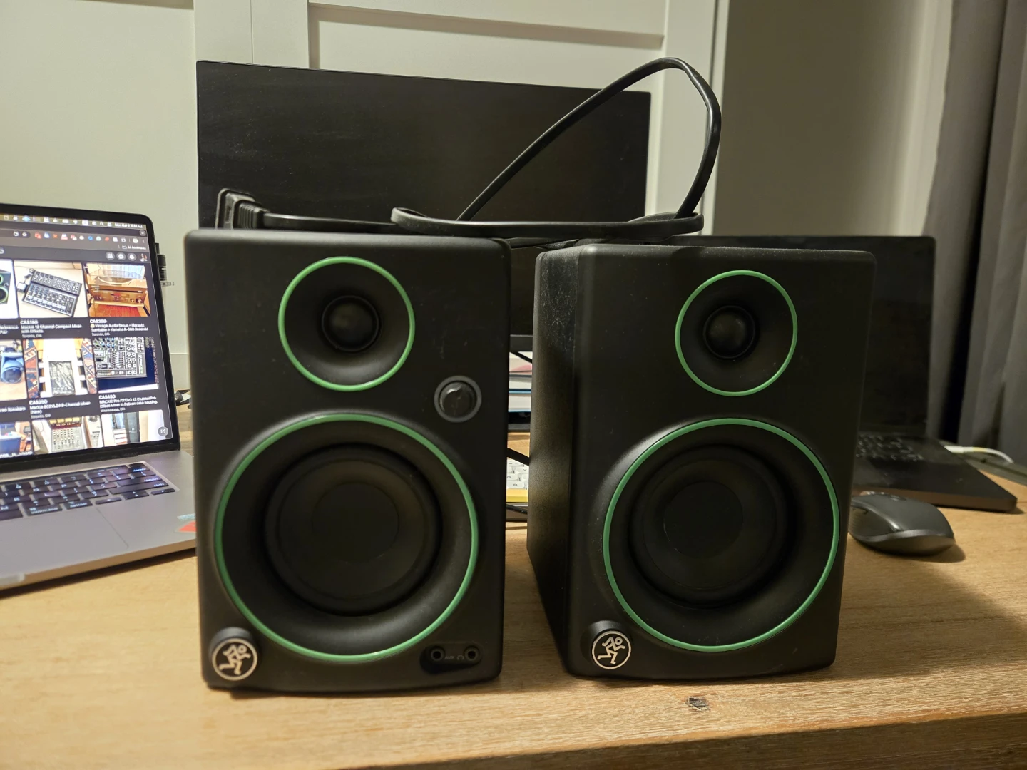 Mackie CR3 Creative Reference Multimedia Monitors