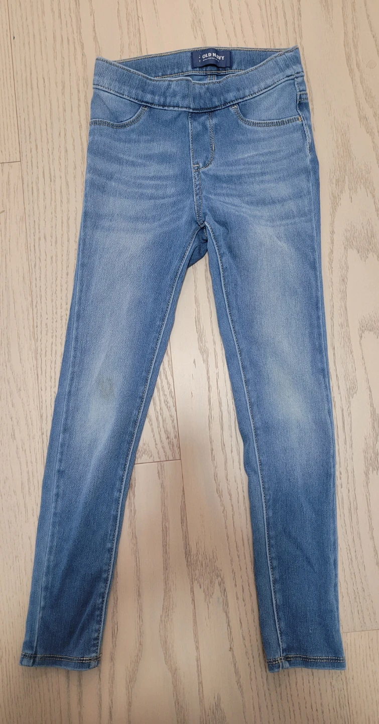 8T kids skinny jeans from old navy
