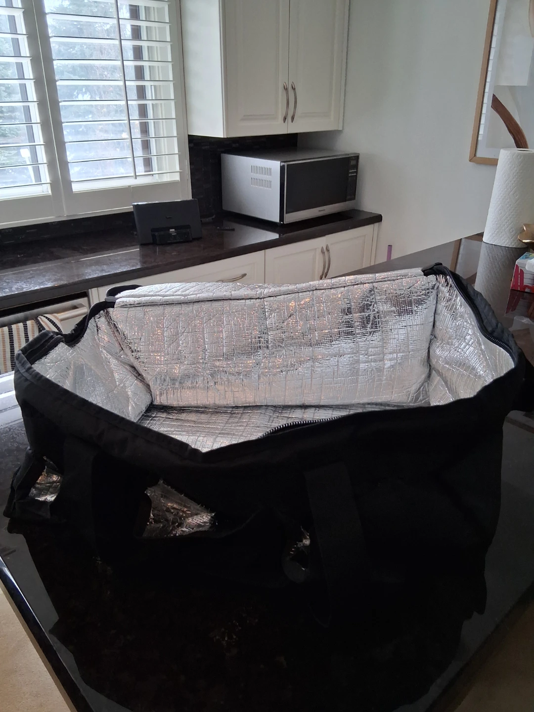 Food delivery bag - photo 2