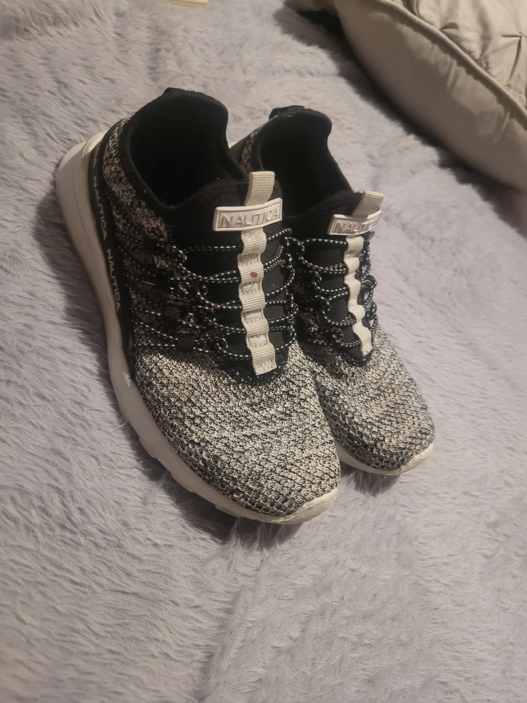 Nautica  Knit Sneakers