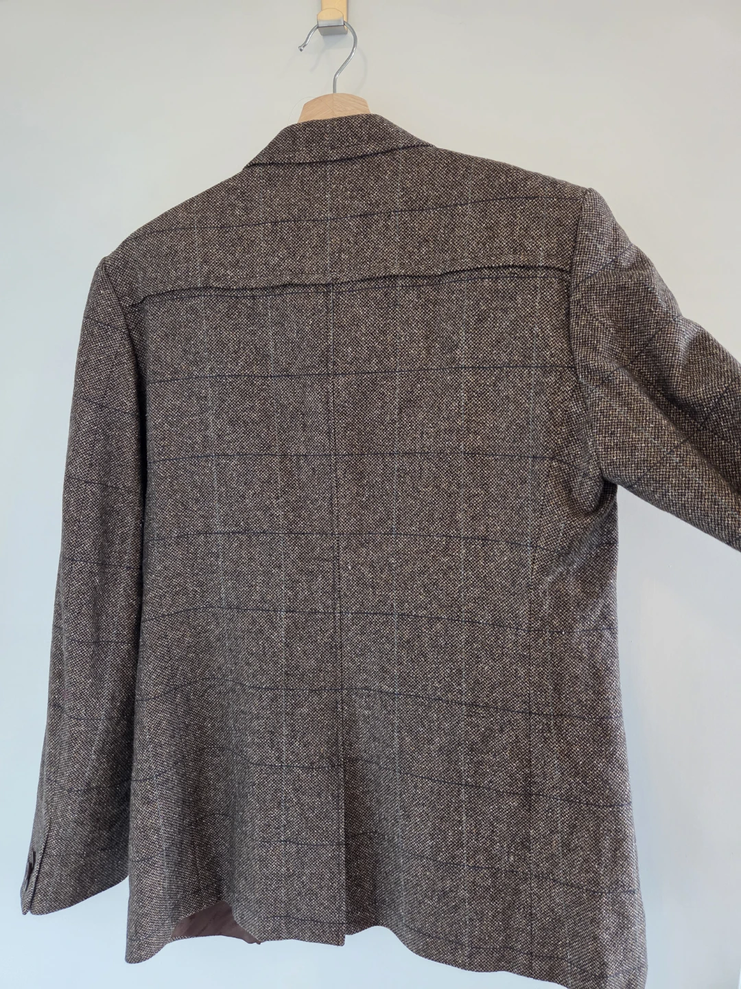 Dolce & Gabbana Men's Tweed Blazer - photo 3