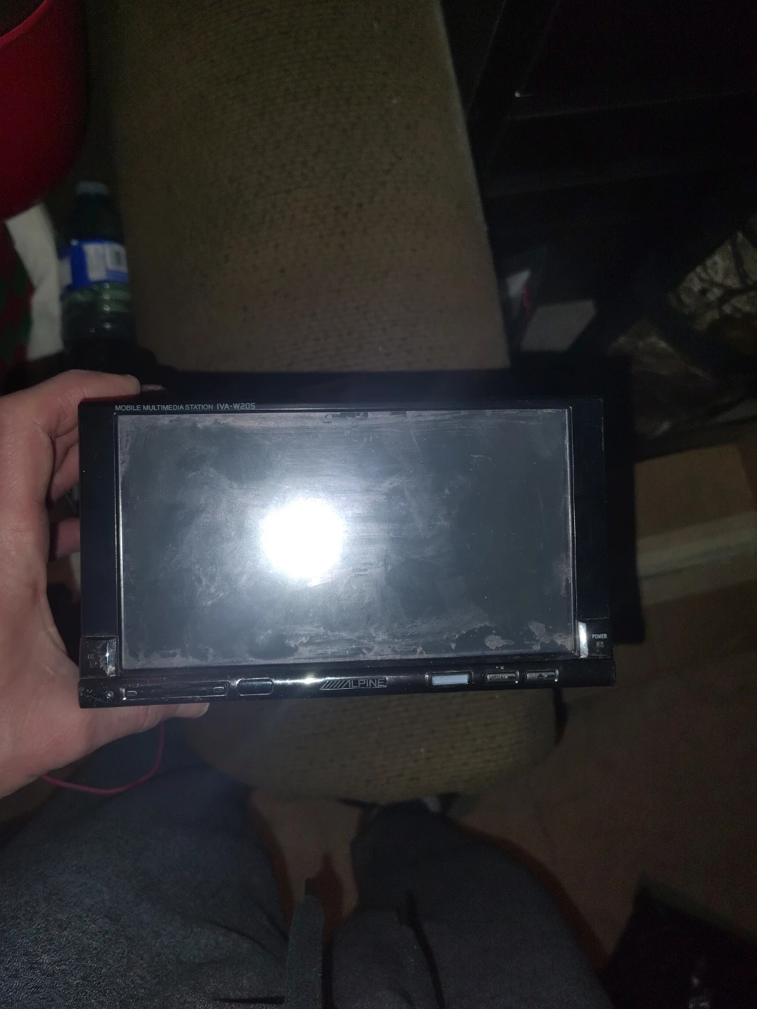 Alpine IVA-W205 Mobile Multimedia Station - photo 2