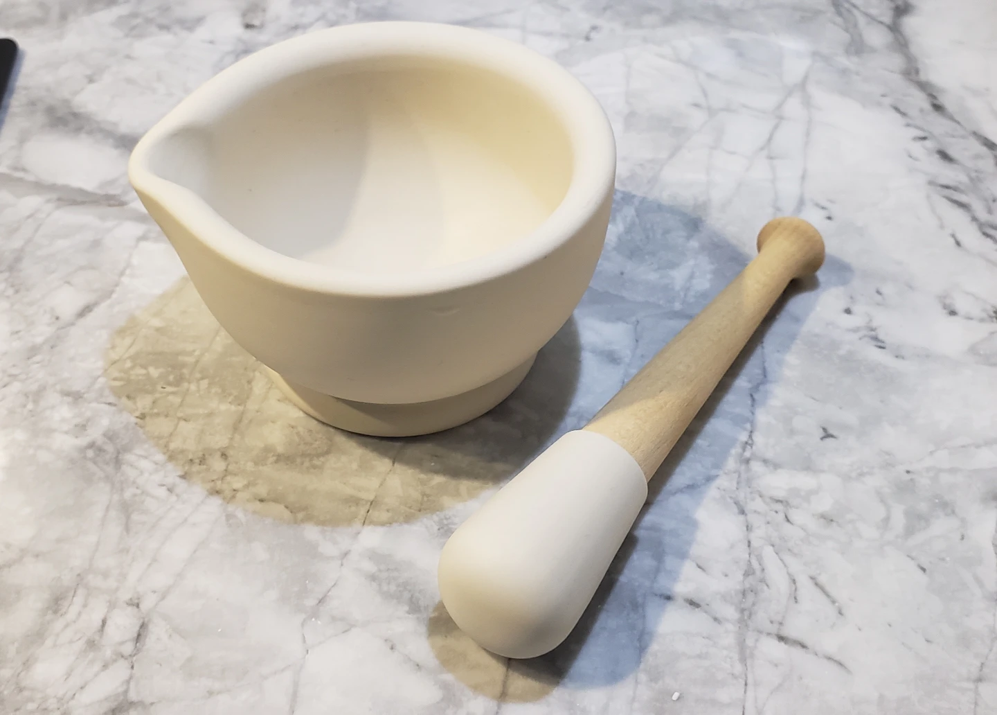 Milton Roy Mortar and Pestle Set