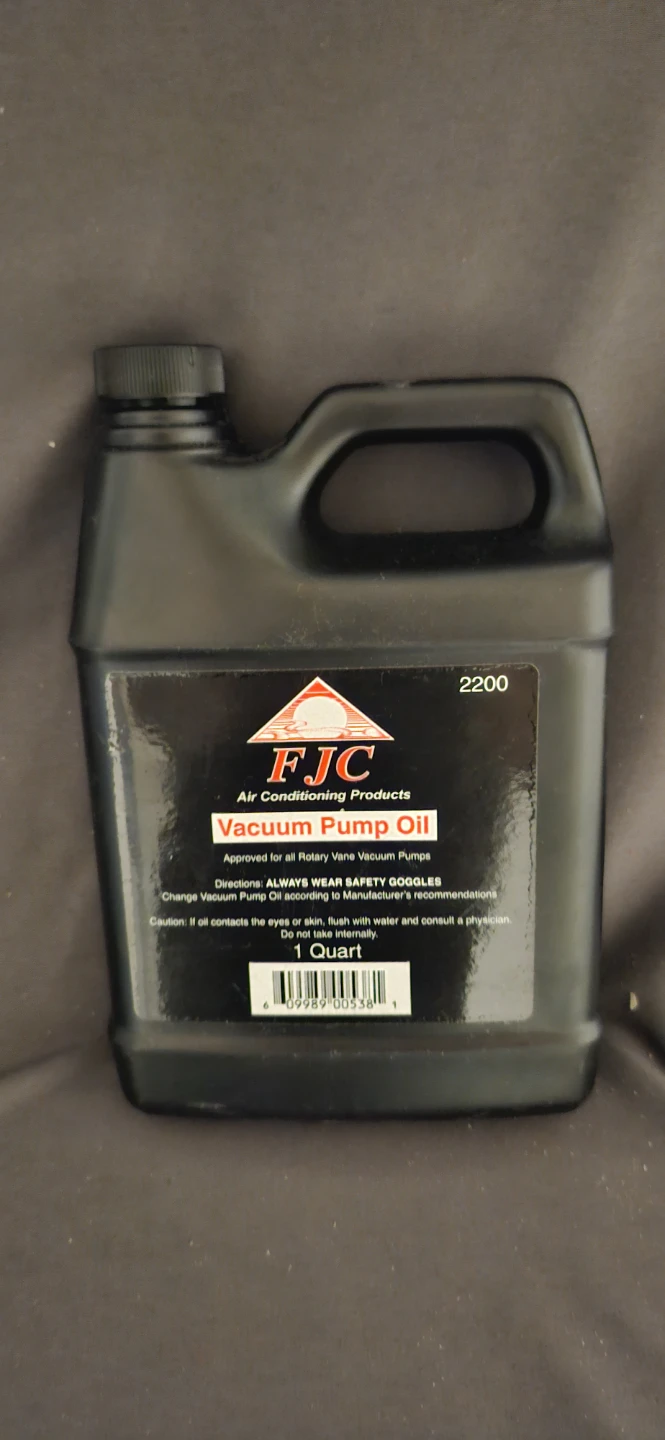 New Robinair  15310 Vacuum  HVAC AC Refrigeration - photo 3
