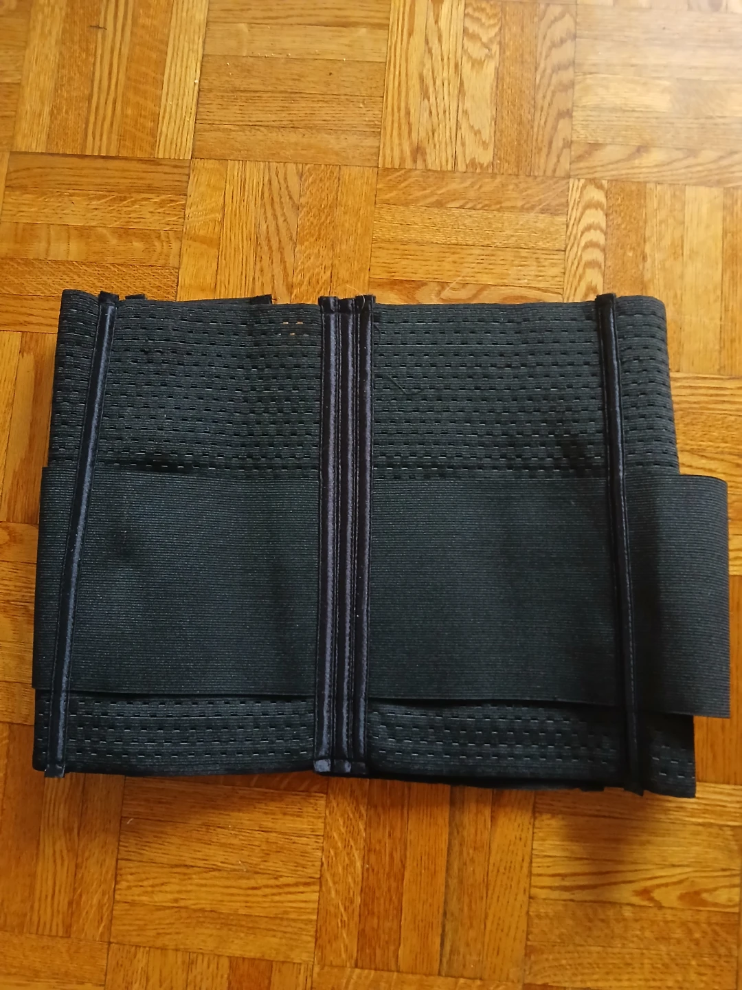 Black Waist Trainer Corset XL - photo 2