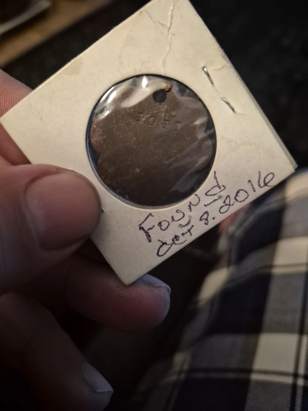 Robertson Edmonton ALTA 1911 Token 🥕 - photo 2