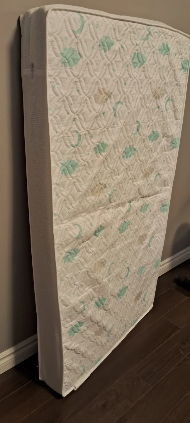 Simmons Toddler Mattress - photo 2
