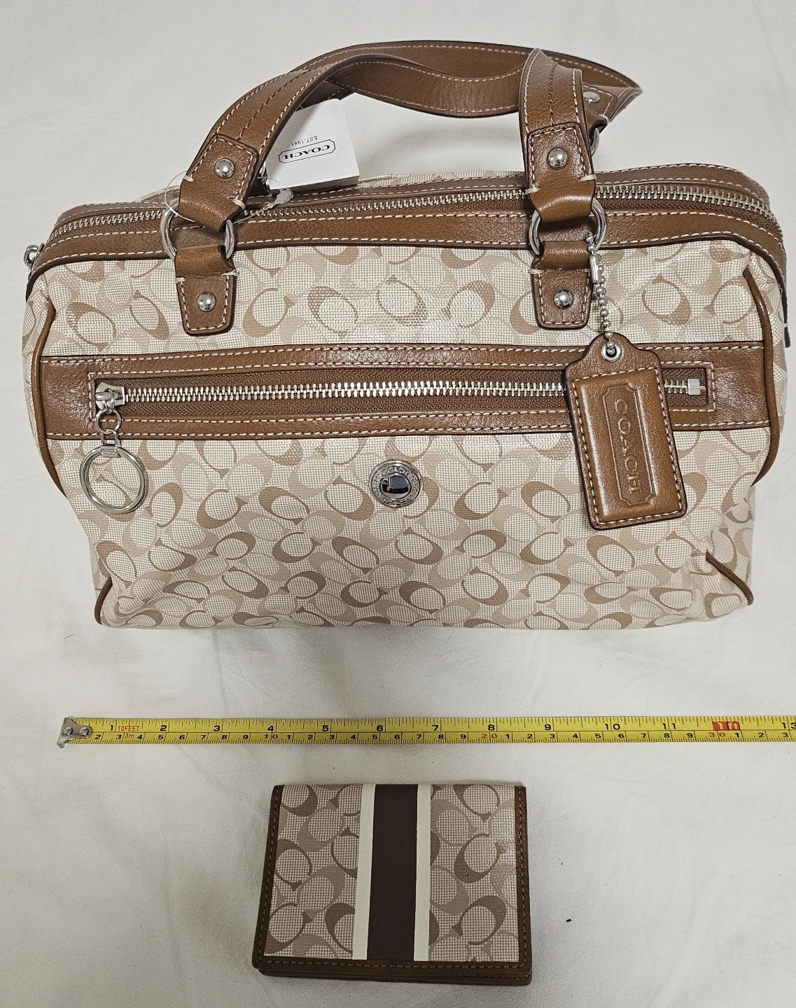 coach handbag