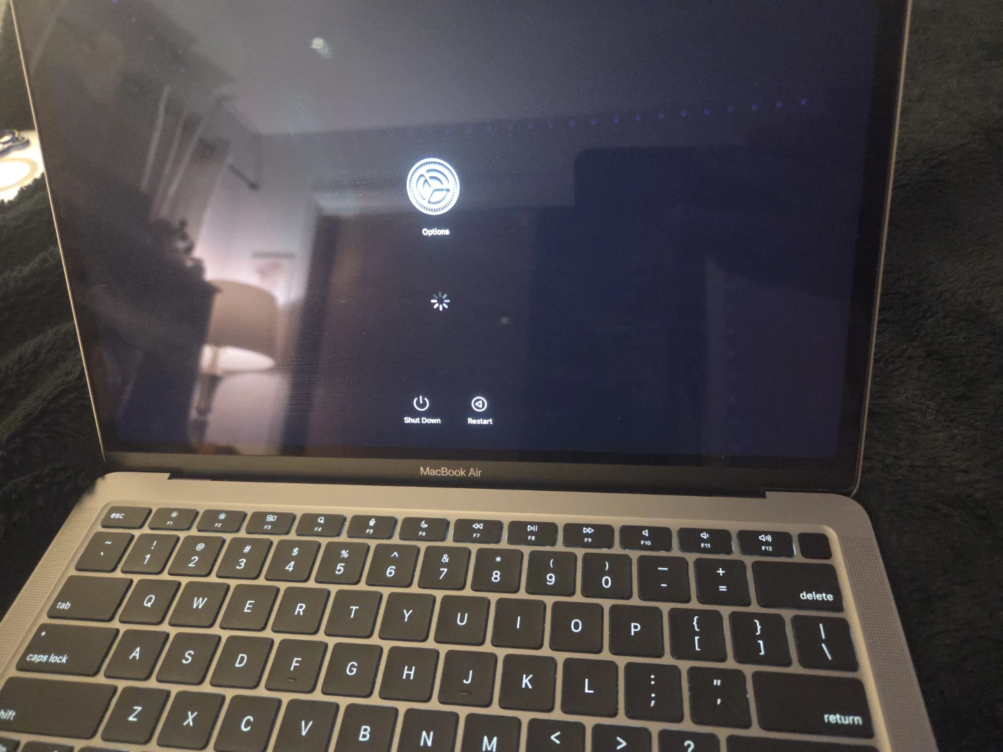 FOR PARTS MACBOOK AIR 2020 A2337 🥕 - photo 2