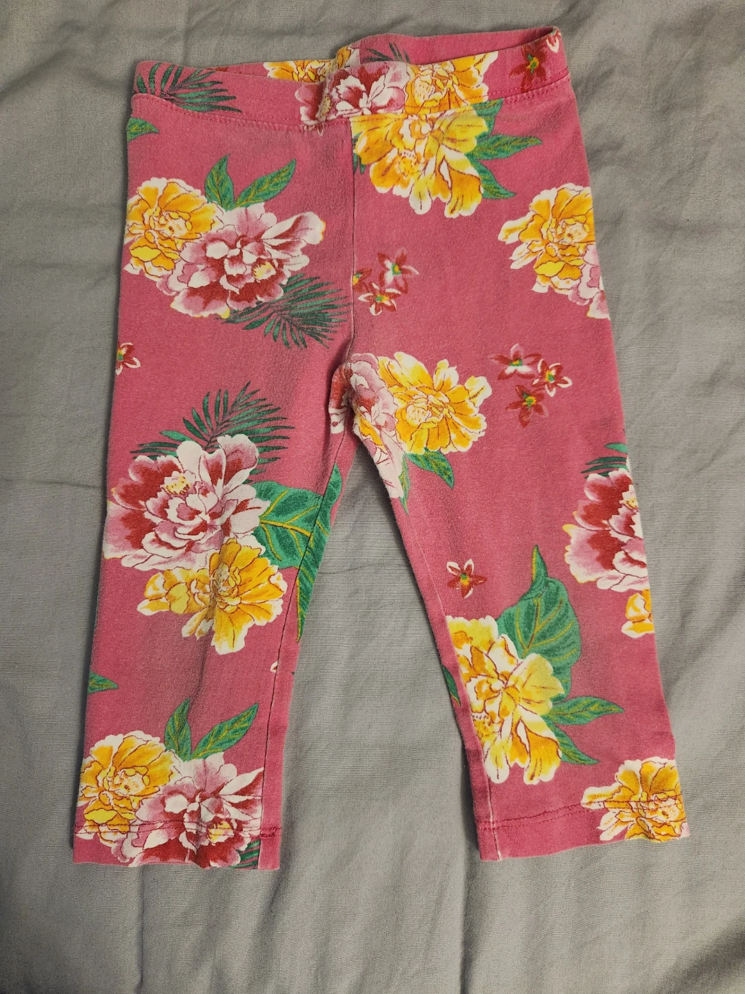 Toddler Leggings Bundle - Size 3T and 2T - photo 3