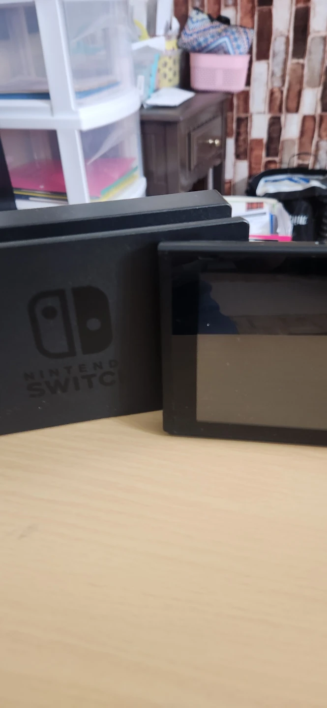 Nintendo Switch Console - photo 2