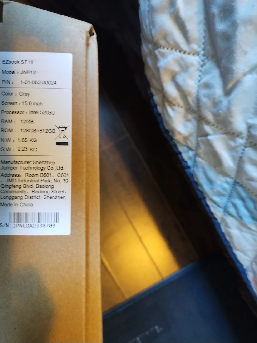 The Jumper 15.6" Windows 11 Business Laptop - photo 4