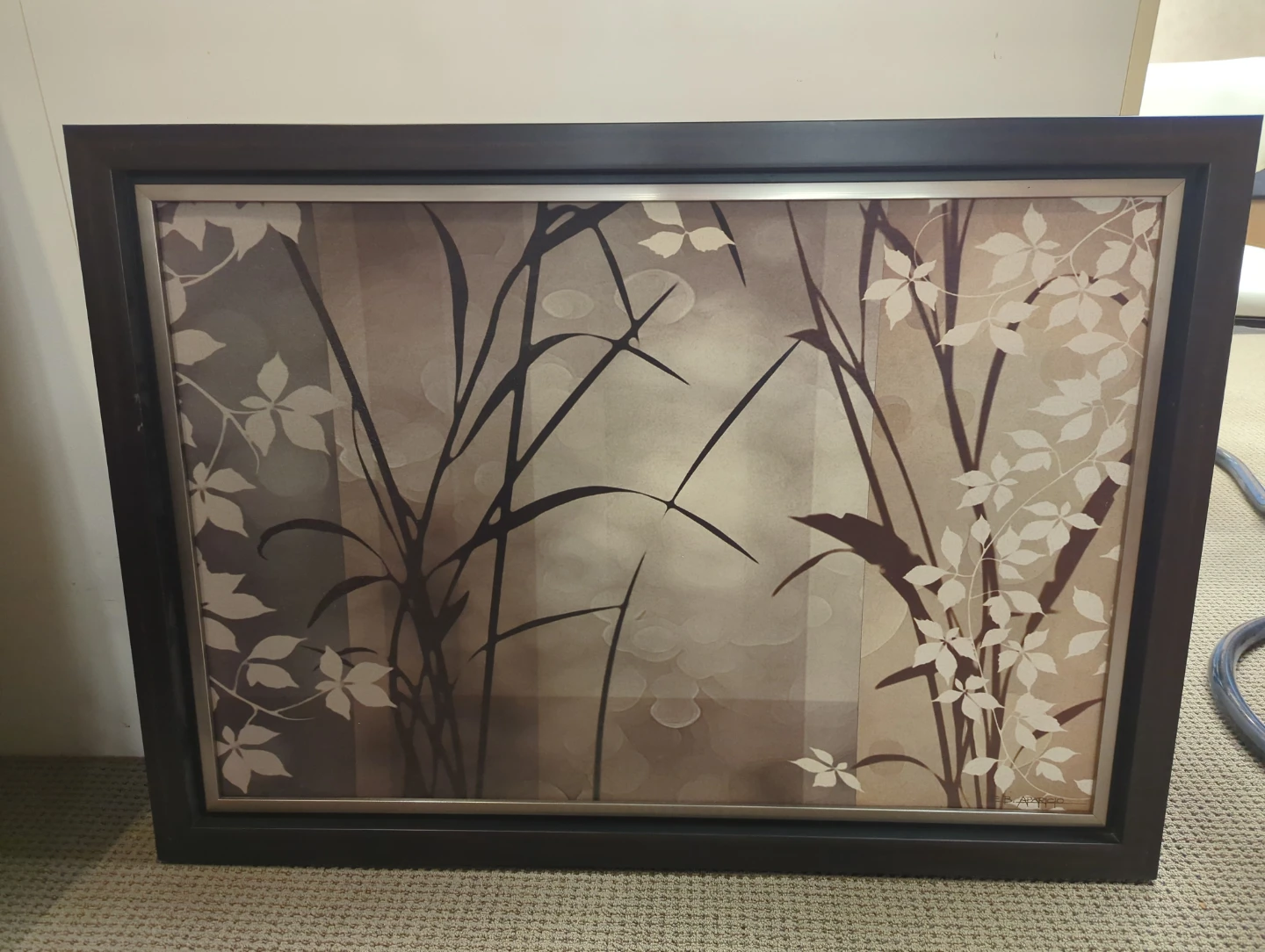 Framed Nature Wall Art