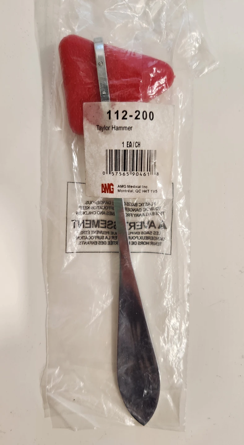 Taylor Reflex Hammer