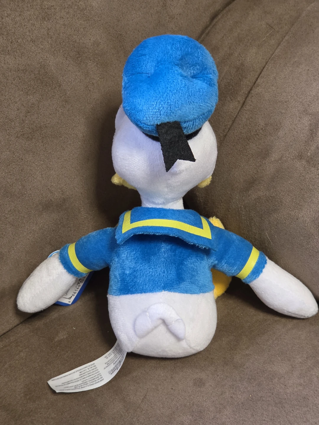 Disney Mickey Mouse Clubhouse Donald Duck 10" Plush Toy - photo 2