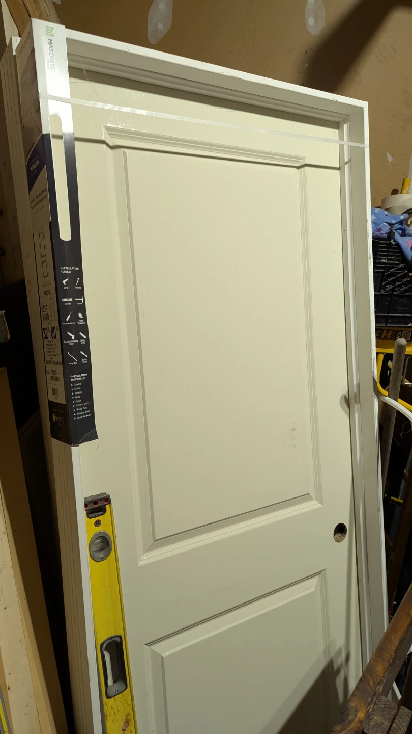 Interior doors