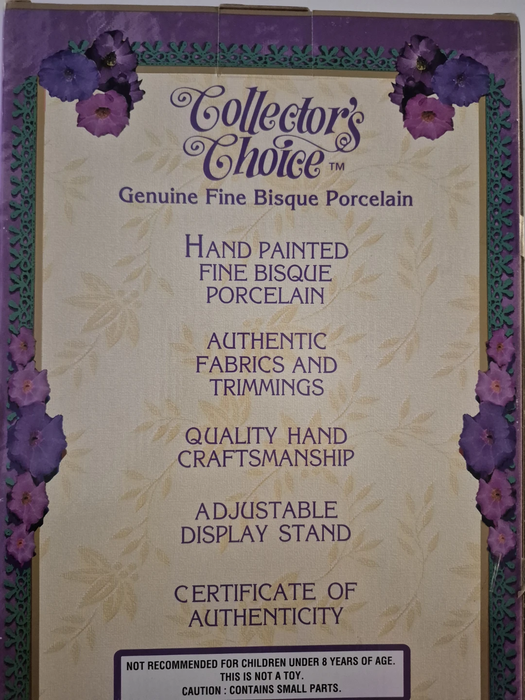 Porcelain Doll - photo 3