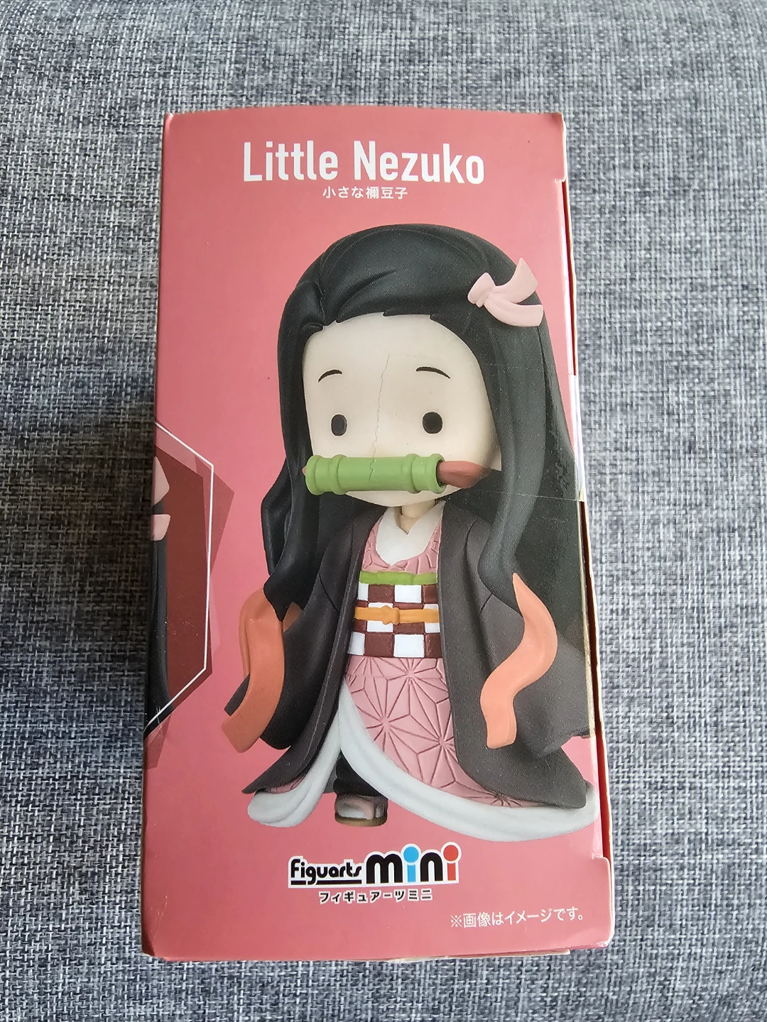 Figuarts Mini Little Nezuko Action Figure - photo 2