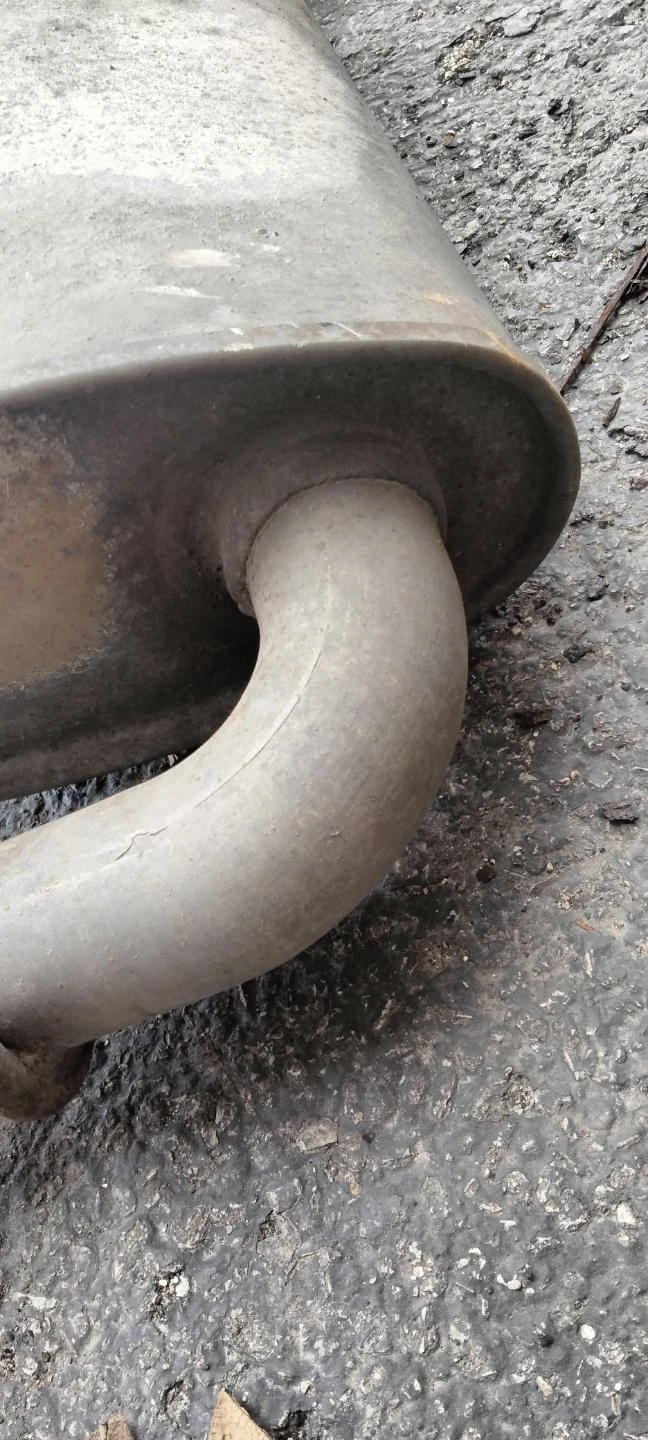 Used Muffler for 2011-14 Ford Edge/Lincoln - photo 3