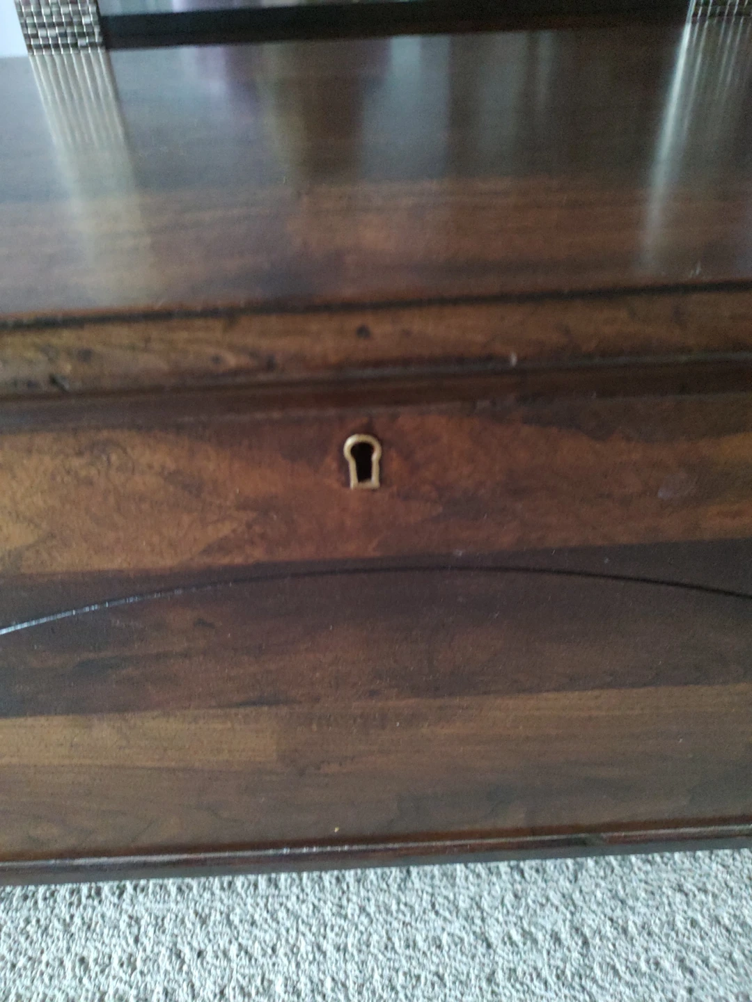 Cedar Chest Honderich Furniture Co. "Red Seal" - photo 5