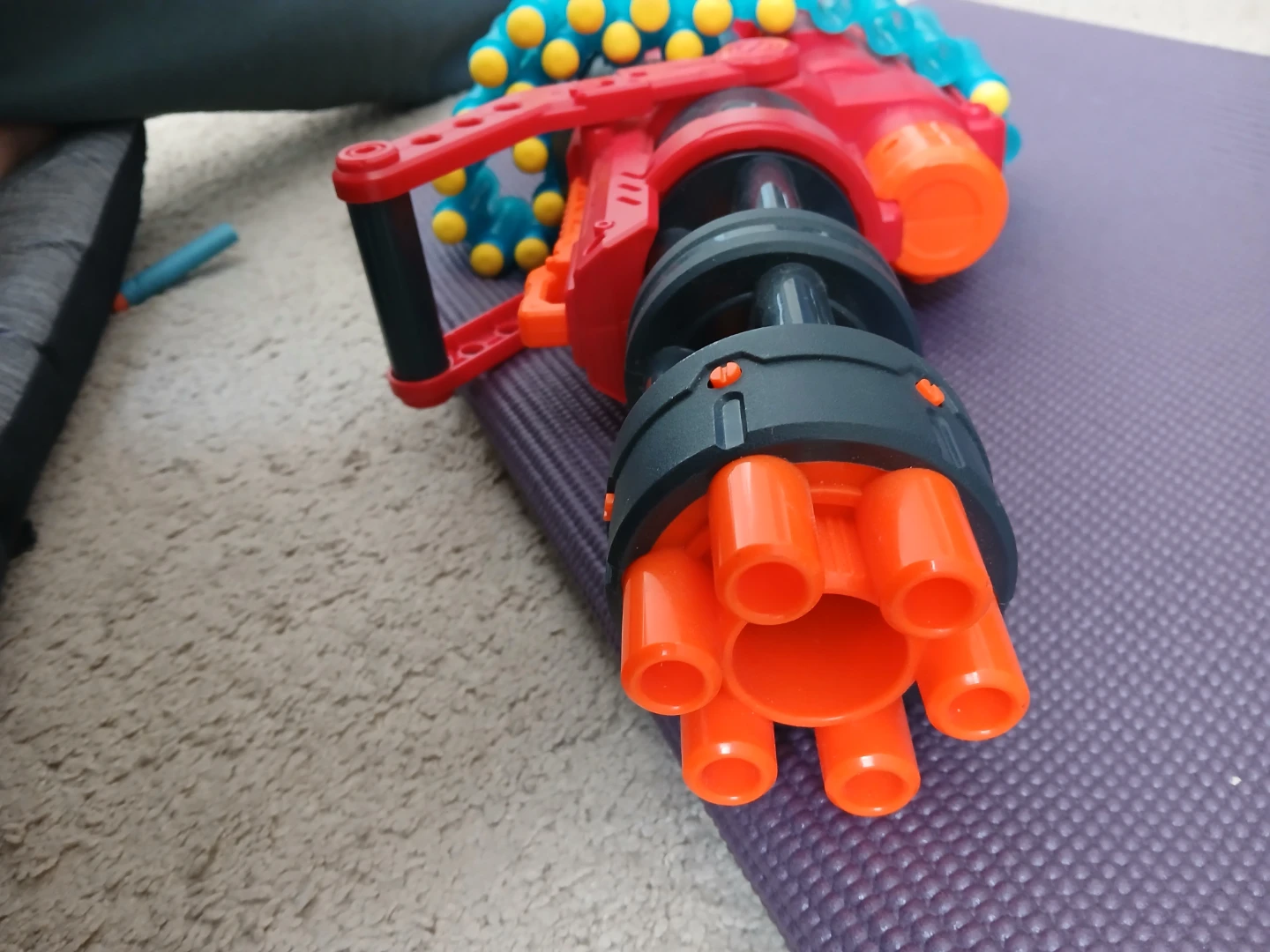 X-Shot Excel Crusher Blaster - photo 3