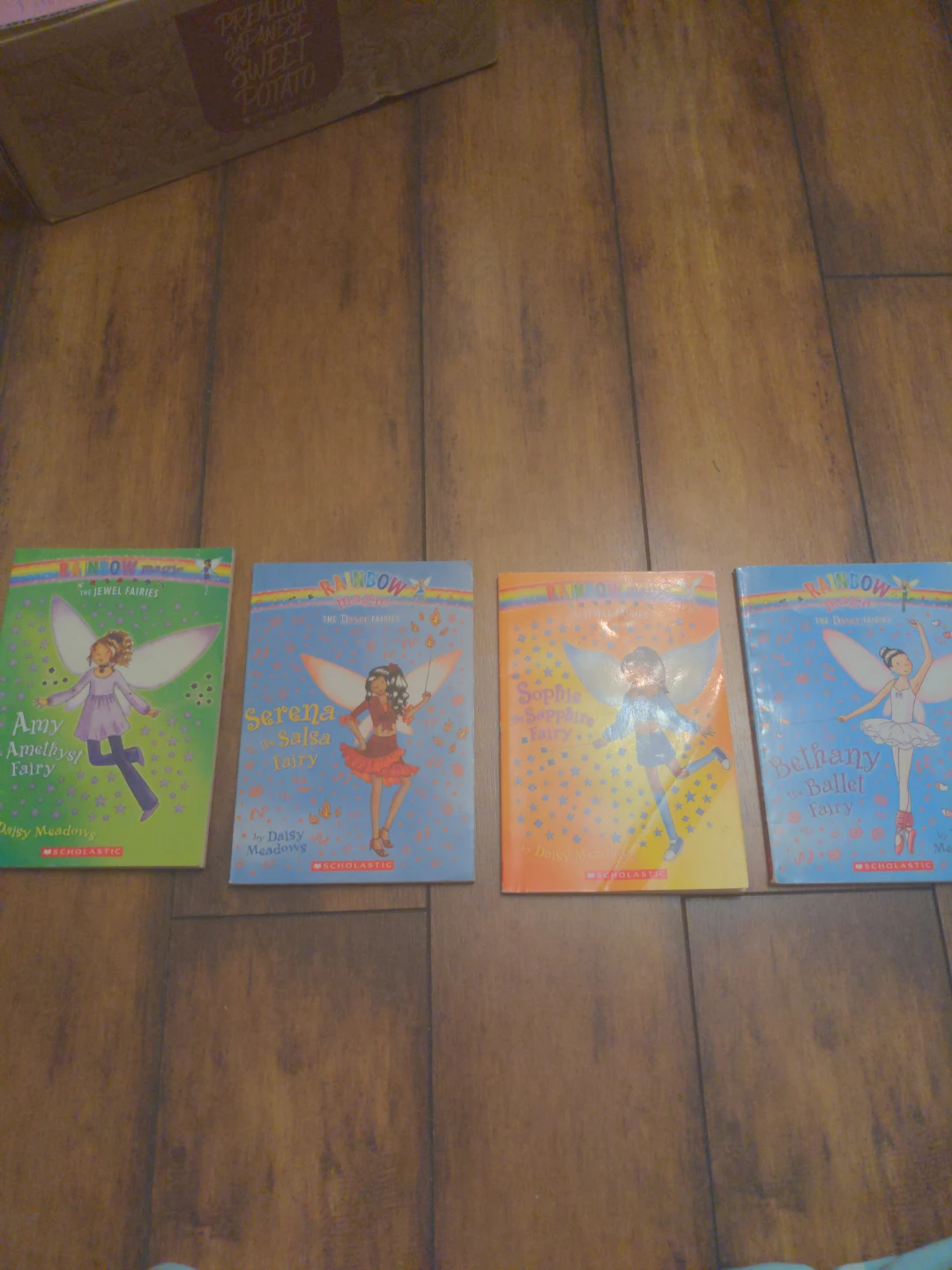 Rainbow Magic Books - Daisy Meadows