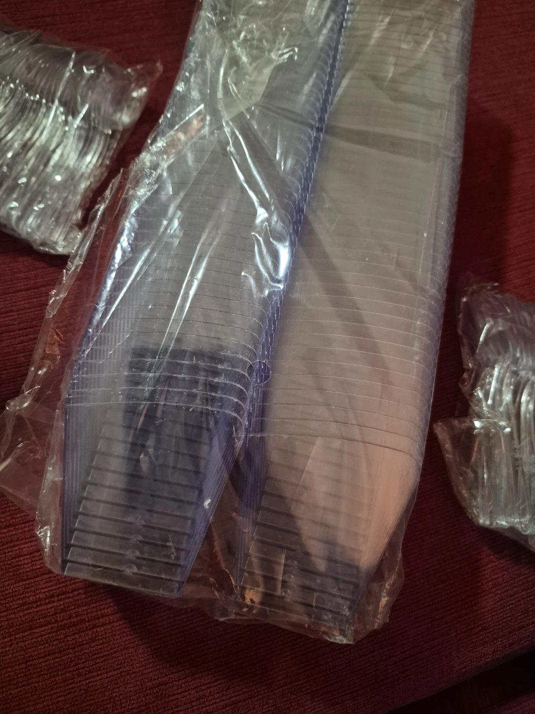 🥕Clear Plastic Spoons (Bulk Pack) - photo 3