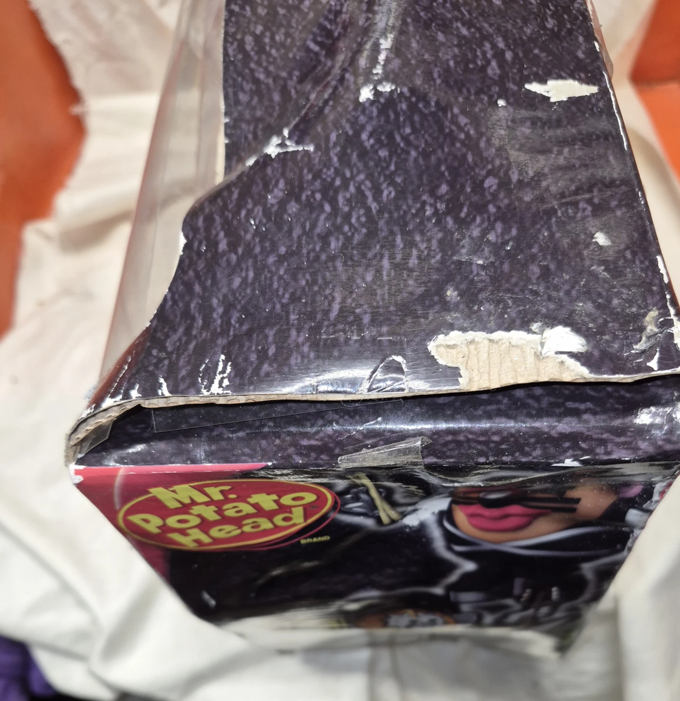 Mr. Potato Head KISS Collector's Edition Set - photo 3
