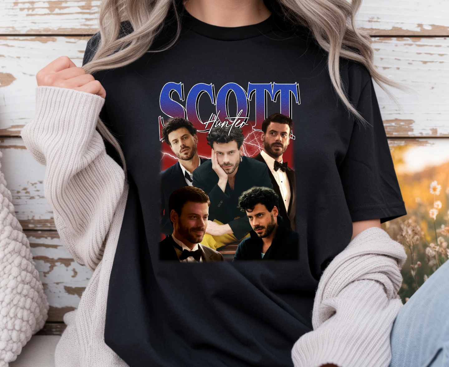 Heated Rivalry Hockey Romance Graphic T-Shirt - photo 2