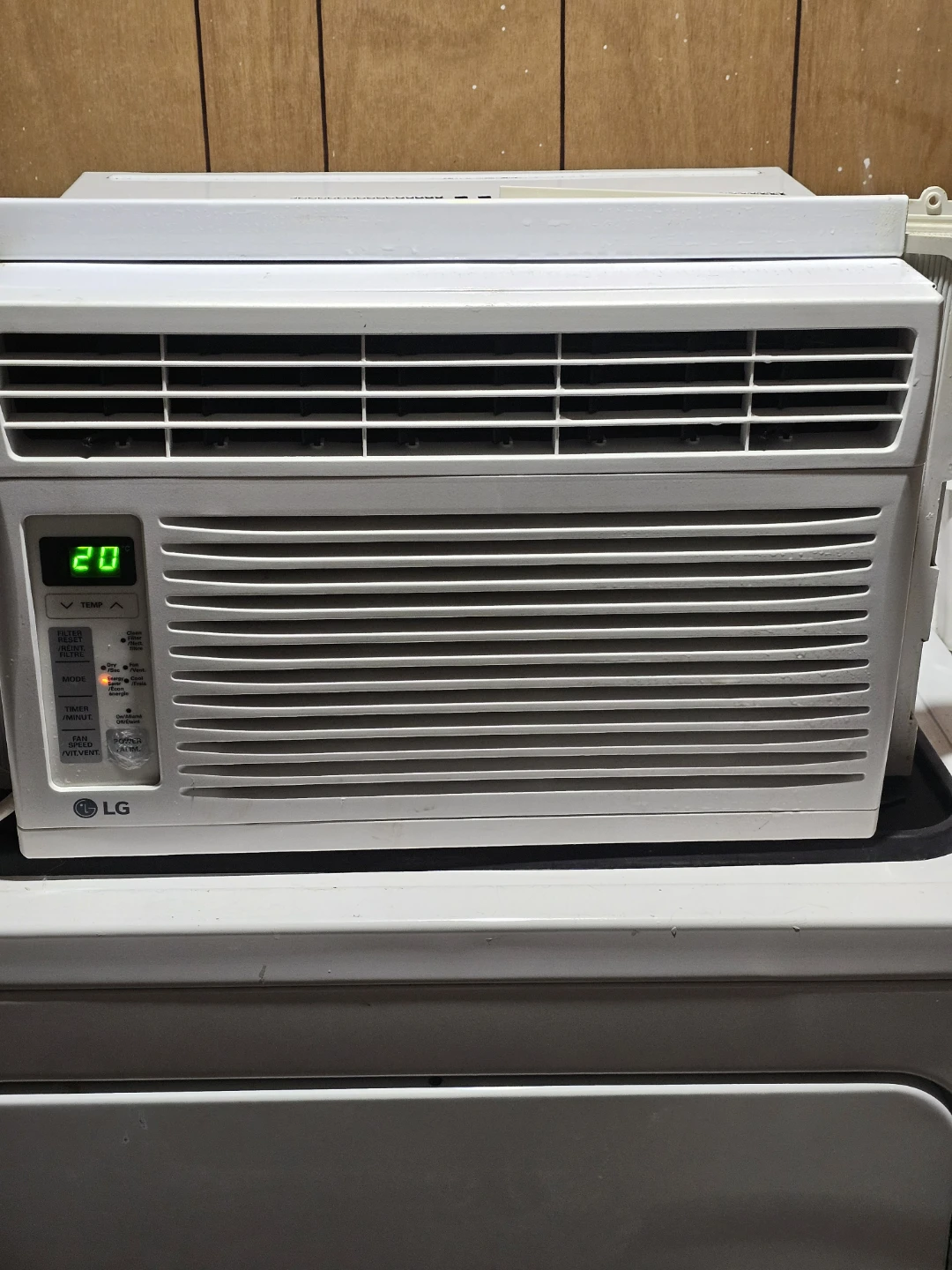 LG Window Air Conditioner LW6016R